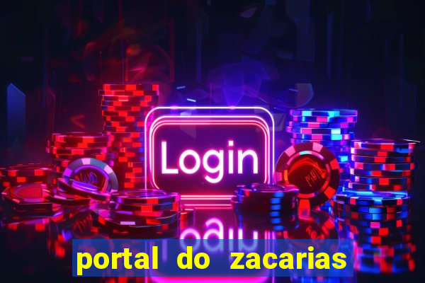 portal do zacarias futebol humano